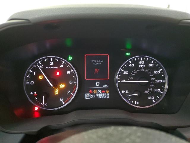 Photo 9 from auction – 2024 SUBARU CROSSTREK with VIN JF2GUADC7R8301474