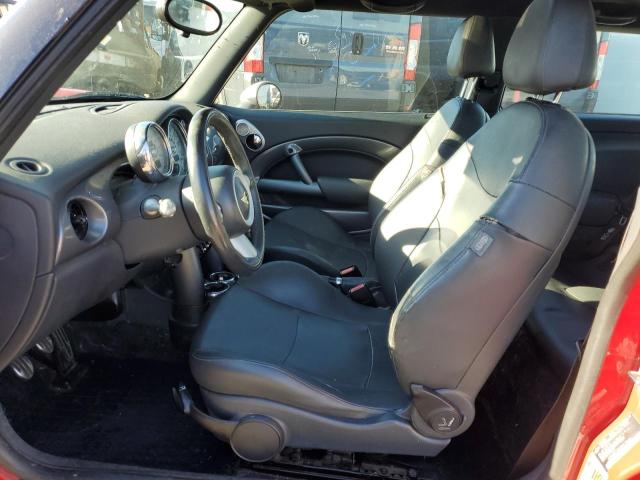 Photo 7 from auction – 2005 MINI COOPER S with VIN WMWRE33535TL13466