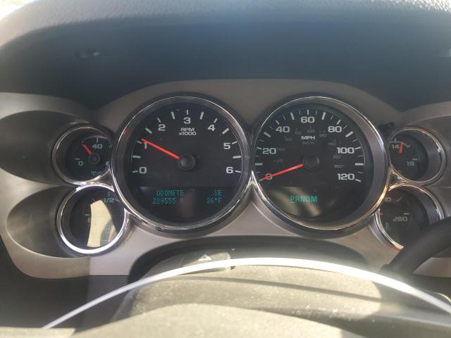 Photo 9 from auction – 2013 CHEVROLET SILVERADO with VIN 1GCRKSE07DZ332203