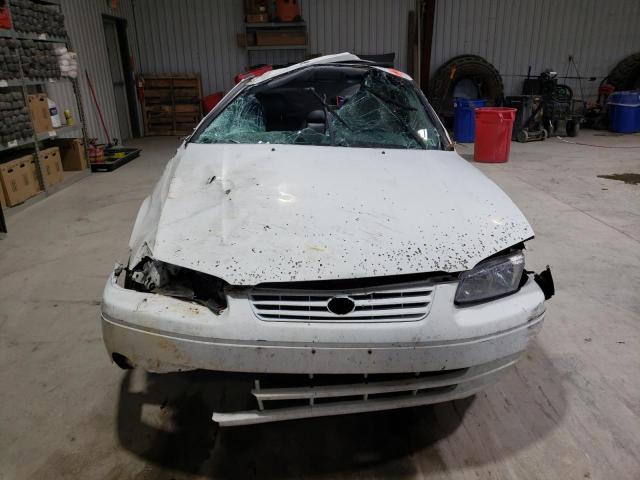 Photo 5 from auction – 1997 TOYOTA CAMRY CE with VIN 4T1BF22K7VU917644