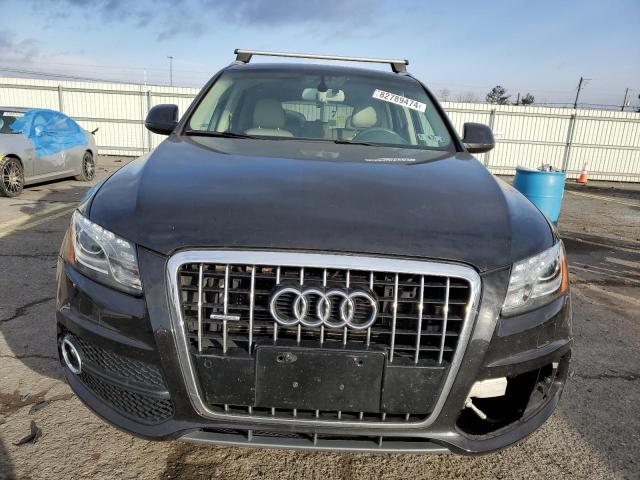 Photo 5 from auction – 2012 AUDI Q5 PREMIUM with VIN WA1DKAFP6CA012507