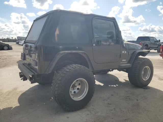 Photo 3 from auction – 2005 JEEP WRANGLER X with VIN 1J4FA39S65P334863