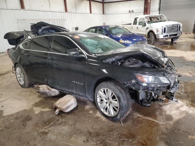 Photo 4 from auction – 2018 CHEVROLET IMPALA LS with VIN 2G11X5S37J9152863