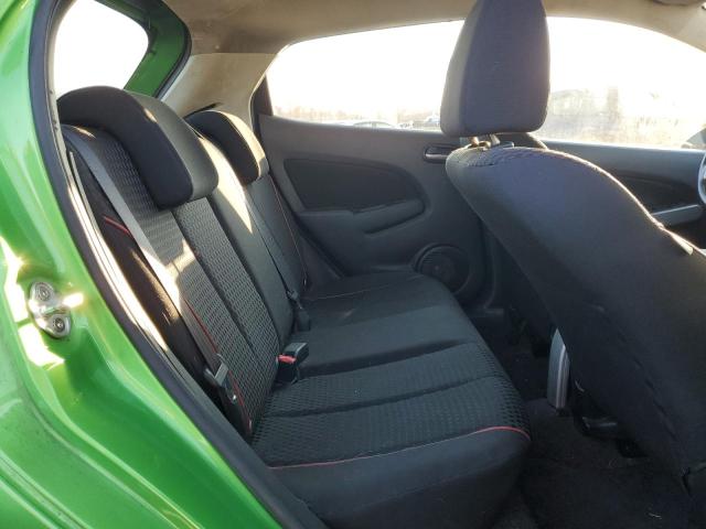 Photo 10 from auction – 2012 MAZDA MAZDA2 with VIN JM1DE1LZXC0147823