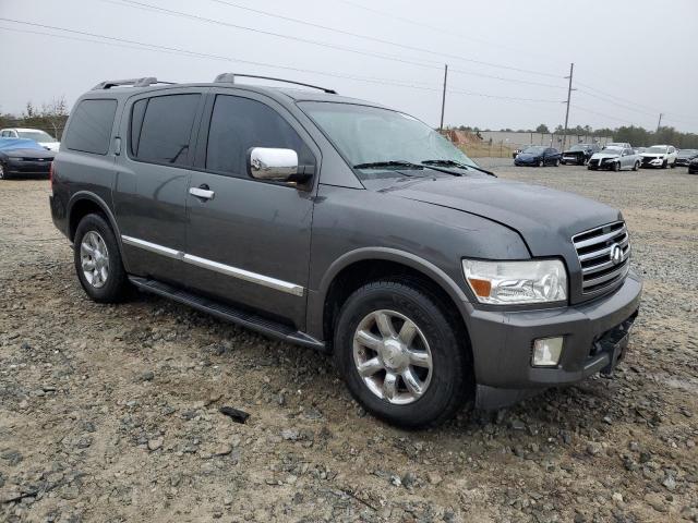 Photo 4 from auction – 2005 INFINITI QX56 with VIN 5N3AA08C65N812268