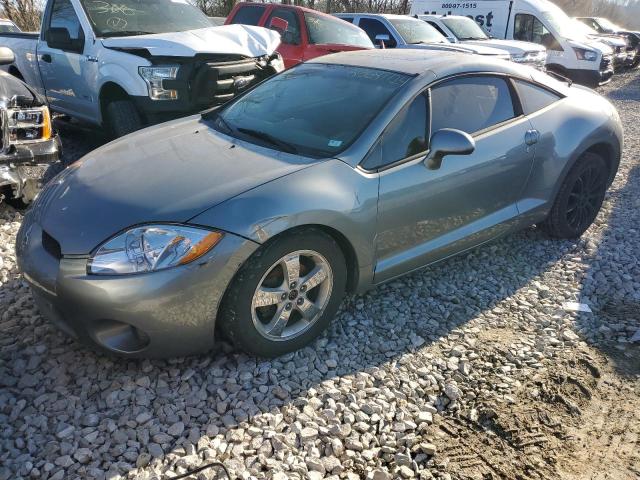 MITSUBISHI ECLIPSE GS 2007 with VIN 4A3AK24F27E012105 - Photo from auction