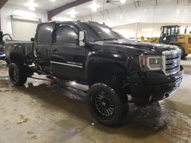 Photo 4 from auction – 2012 GMC 2500 with VIN 1GT125E83CF128695