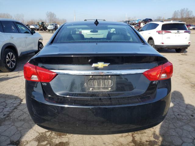 Photo 6 from auction – 2017 CHEVROLET IMPALA LT with VIN 2G1105S34H9158635
