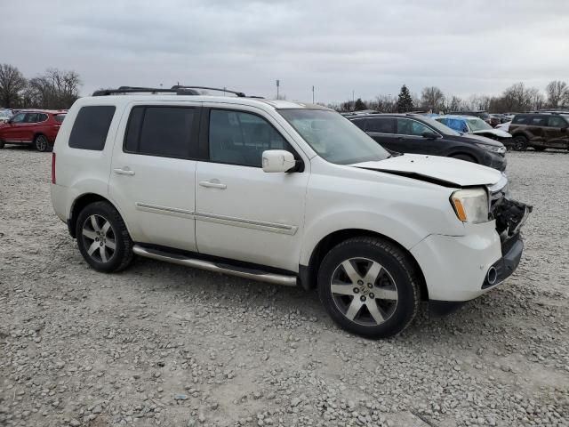 Photo 4 from auction – 2012 HONDA PILOT TOUR with VIN 5FNYF4H97CB054042