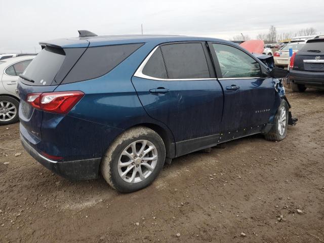 Photo 3 from auction – 2021 CHEVROLET EQUINOX LT with VIN 3GNAXUEV9ML330151