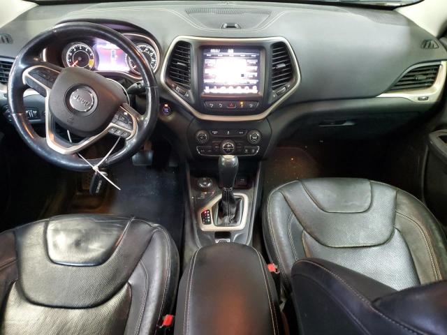 Photo 8 from auction – 2014 JEEP CHEROKEE L with VIN 1C4PJMDS3EW211504