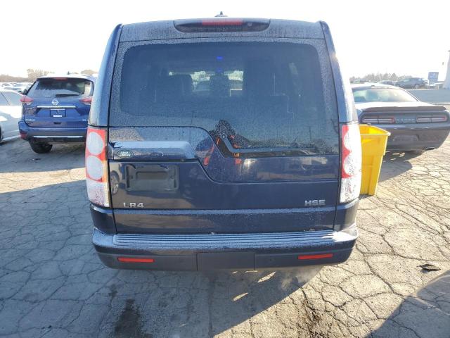 Photo 6 from auction – 2013 LAND ROVER LR4 HSE with VIN SALAG2D47DA680853