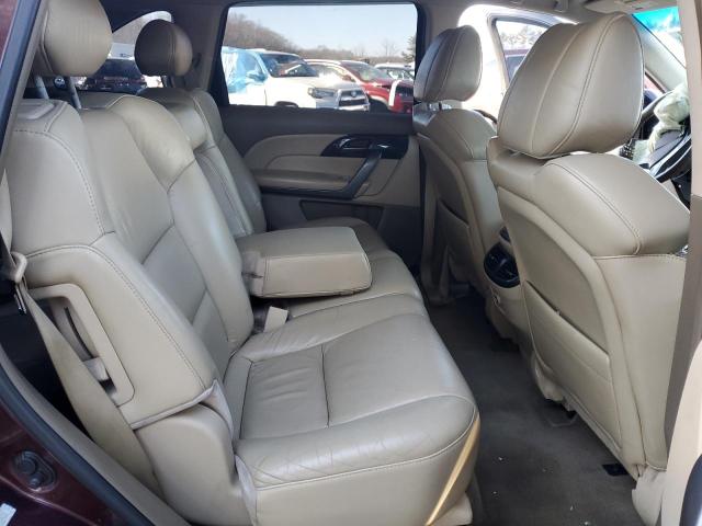 Photo 11 from auction – 2009 ACURA MDX with VIN 2HNYD28279H528422