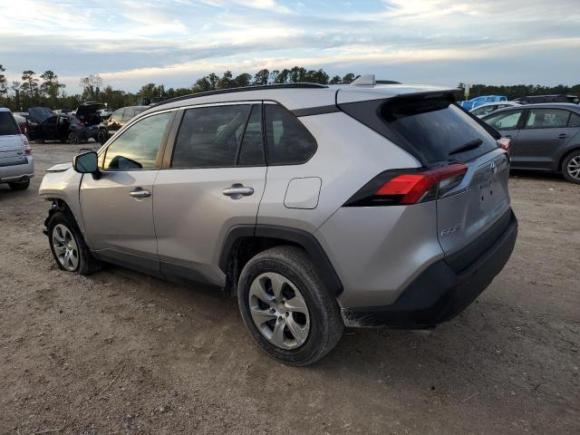 Photo 2 from auction – 2021 TOYOTA RAV4 LE with VIN 2T3H1RFV3MC096264
