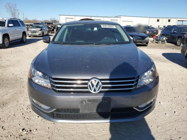 Photo 5 from auction – 2015 VOLKSWAGEN PASSAT S with VIN 1VWAS7A32FC110939