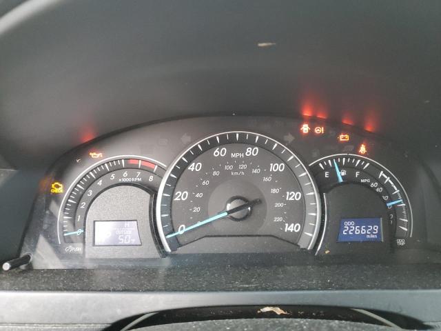Photo 9 from auction – 2012 TOYOTA CAMRY BASE with VIN 4T4BF1FK7CR255443