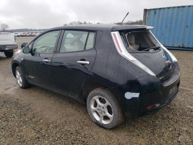 Photo 2 from auction – 2011 NISSAN LEAF SV with VIN JN1AZ0CP1BT004792
