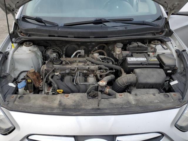 Photo 11 from auction – 2014 HYUNDAI ACCENT GLS with VIN KMHCT5AEXEU195421