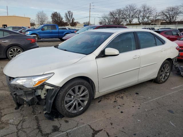 TOYOTA CAMRY LE 2017 with VIN 4T1BF1FK3HU797141 - Photo from auction