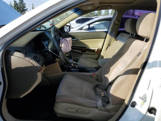 Photo 7 from auction – 2008 HONDA ACCORD EX with VIN JHMCP26748C047579