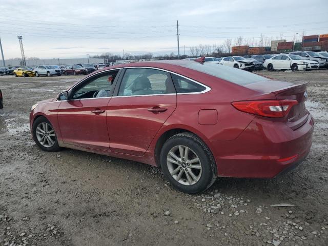 Photo 2 from auction – 2016 HYUNDAI SONATA SE with VIN 5NPE24AF0GH277447