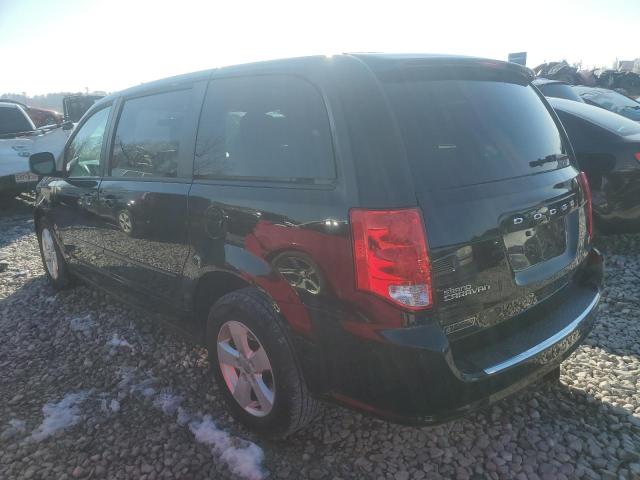 Photo 2 from auction – 2013 DODGE GRAND CARA with VIN 2C4RDGBG4DR634440