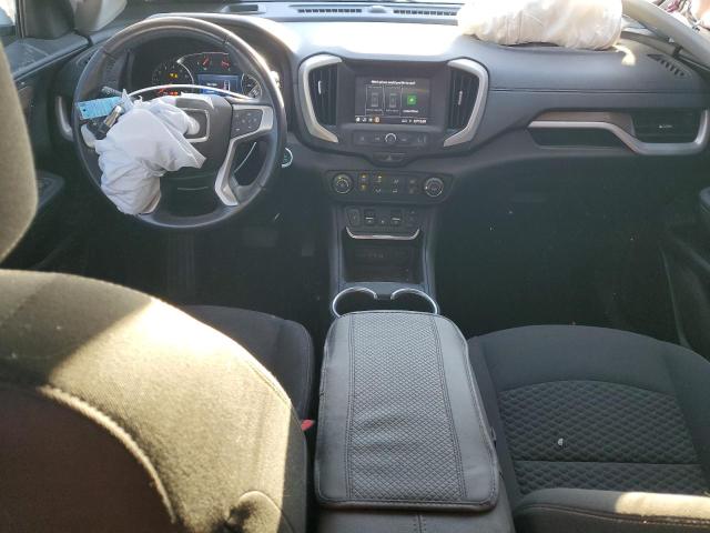 Photo 8 from auction – 2020 GMC TERRAIN SL with VIN 3GKALMEVXLL114106