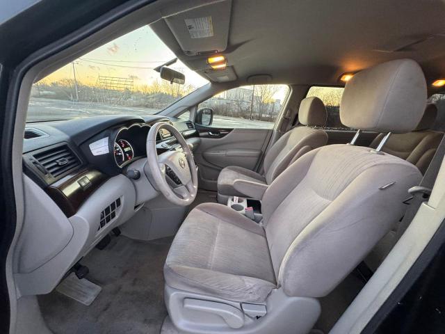 Photo 5 from auction – 2016 NISSAN QUEST S with VIN JN8AE2KP1G9155453