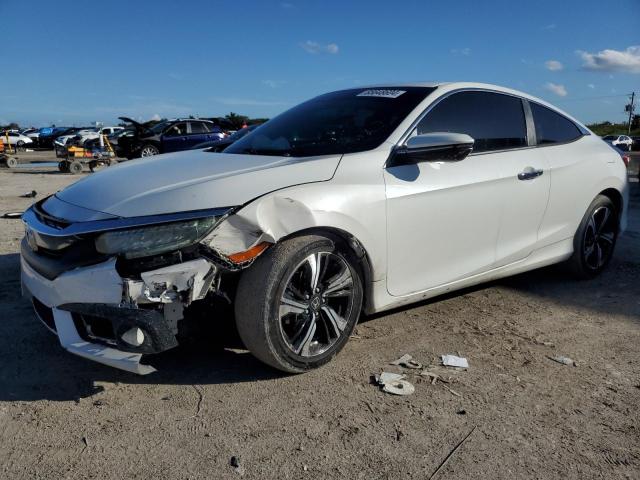 HONDA CIVIC TOUR 2016 with VIN 2HGFC3B93GH355816 - Photo from auction