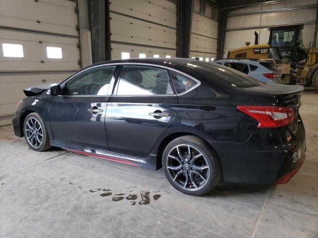 Photo 2 from auction – 2017 NISSAN SENTRA SR with VIN 3N1CB7AP0HY323898