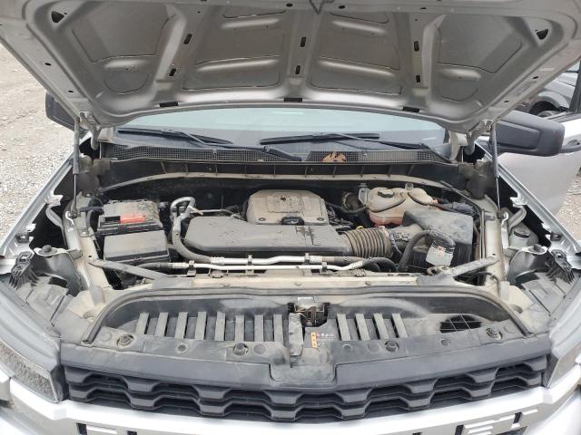 Photo 11 from auction – 2022 CHEVROLET SILVERADO with VIN 3GCPYBEK7NG141888