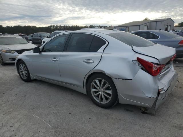 Photo 2 from auction – 2014 INFINITI Q50 BASE with VIN JN1BV7AP6EM689480