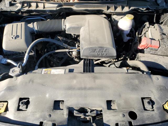 Photo 11 from auction – 2019 RAM 1500 CLASS with VIN 1C6RR7GG4KS693016