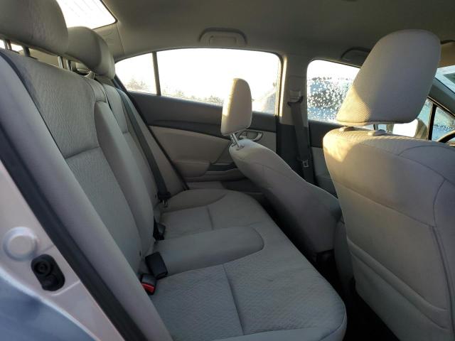 Photo 10 from auction – 2014 HONDA CIVIC LX with VIN 19XFB2F5XEE220120