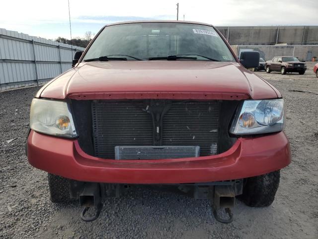 Photo 5 from auction – 2007 FORD F150 with VIN 1FTRF14V57NA34269
