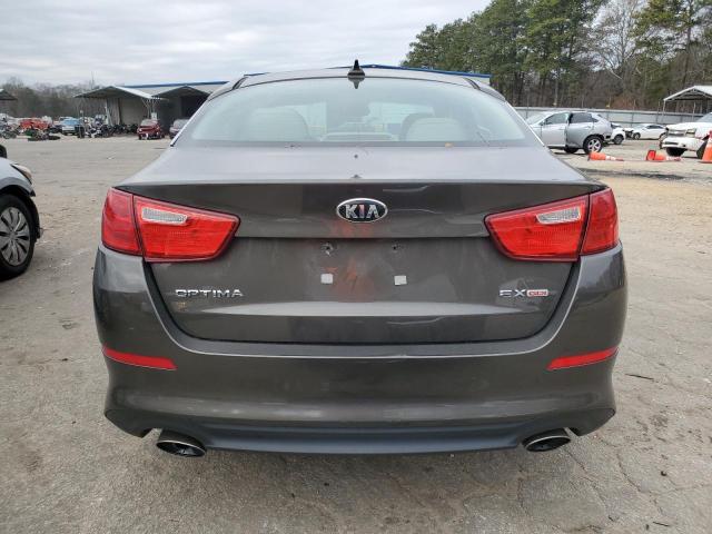 Photo 6 from auction – 2014 KIA OPTIMA EX with VIN 5XXGN4A74EG339305