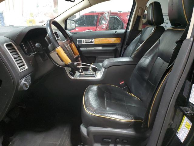 Photo 7 from auction – 2008 LINCOLN MKX with VIN 2LMDU88C38BJ22851