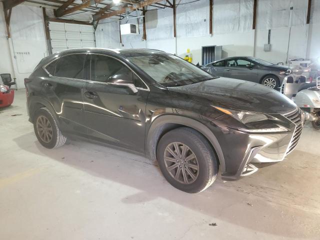 Photo 4 from auction – 2018 LEXUS NX 300 BAS with VIN JTJYARBZ7J2098947