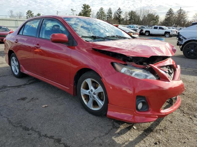 Photo 4 from auction – 2013 TOYOTA COROLLA BA with VIN 2T1BU4EE5DC115407