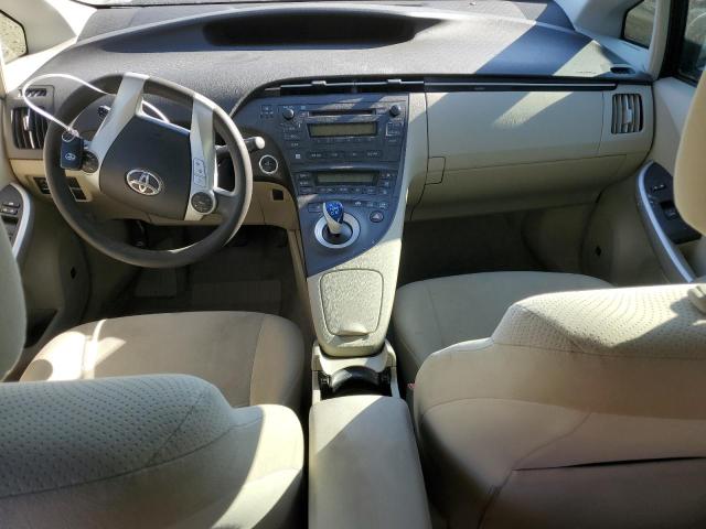 Photo 8 from auction – 2010 TOYOTA PRIUS with VIN JTDKN3DU8A0031636