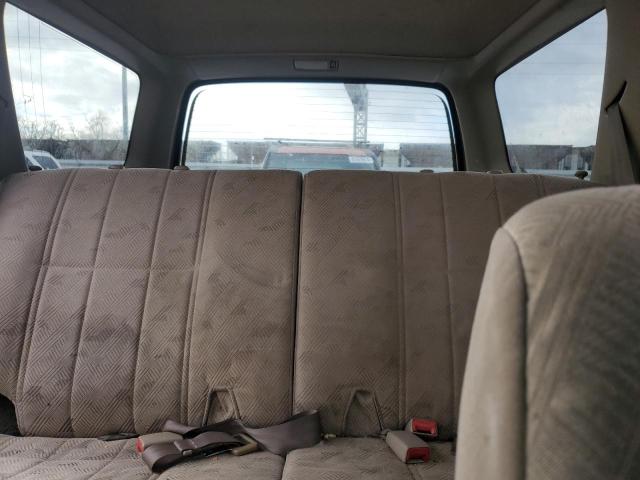 Photo 10 from auction – 2001 TOYOTA 4RUNNER SR with VIN JT3HN86R210338336