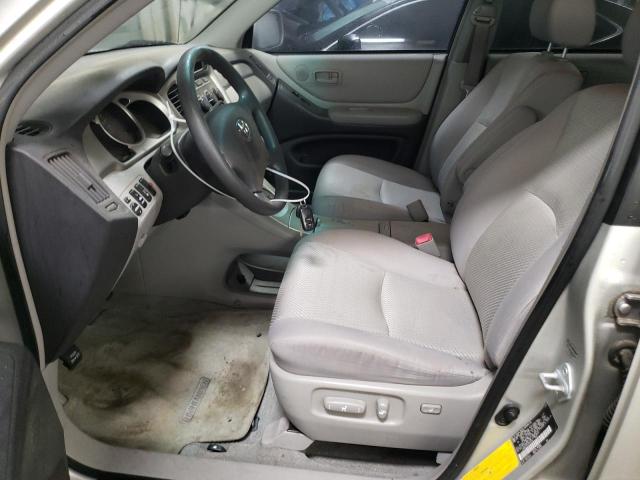 Photo 7 from auction – 2007 TOYOTA HIGHLANDER with VIN JTEDD21A170164128