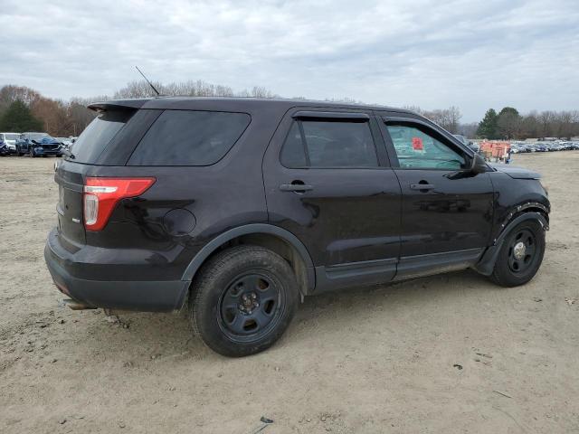 Photo 3 from auction – 2014 FORD EXPLORER P with VIN 1FM5K8AR2EGB79843