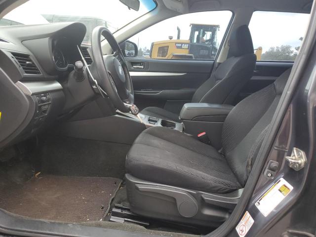 Photo 7 from auction – 2012 SUBARU OUTBACK 2. with VIN 4S4BRCACXC3288021