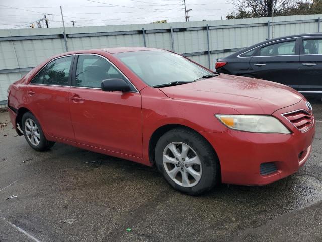 Photo 4 from auction – 2010 TOYOTA CAMRY BASE with VIN 4T4BF3EK3AR056321