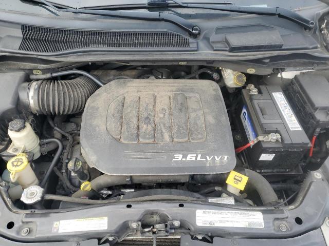 Снимка 12 от търг – 2011 CHRYSLER TOWN & COU с VIN 2A4RR5DG7BR666809
