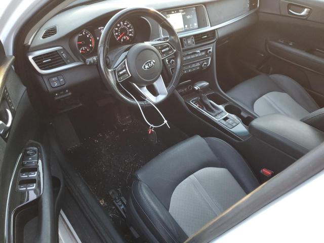 Photo 8 from auction – 2019 KIA OPTIMA EX with VIN 5XXGU4L11KG332416