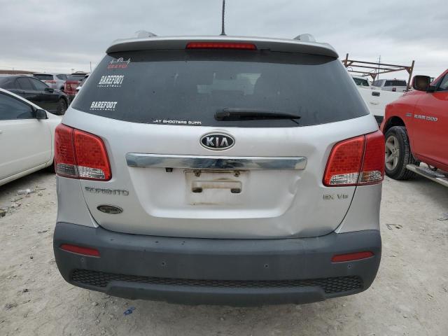 Photo 6 from auction – 2011 KIA SORENTO EX with VIN 5XYKU4A20BG034389