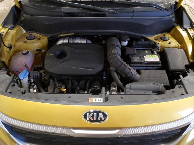 Photo 12 from auction – 2021 KIA SELTOS SX with VIN KNDETCA24M7207132