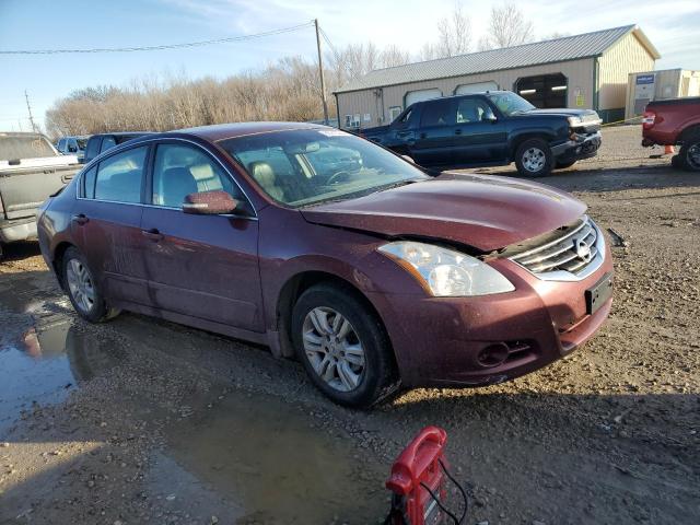 Photo 4 from auction – 2010 NISSAN ALTIMA BAS with VIN 1N4AL2AP2AC112274